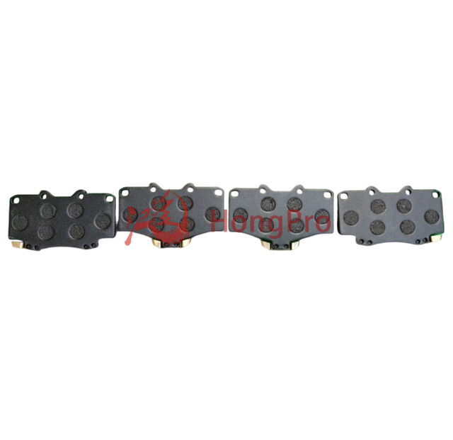 350113050-F00 Stable Quiet Hassle-Free Brake Pad for Great Wall Motor