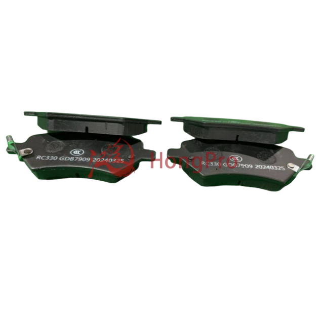 SS35001 Premium Long-Lasting Low-Noise Brake Pad for Lifan