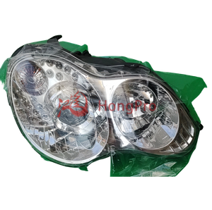 1017001027 Right front headlight (with corrector) for Geely CK-2