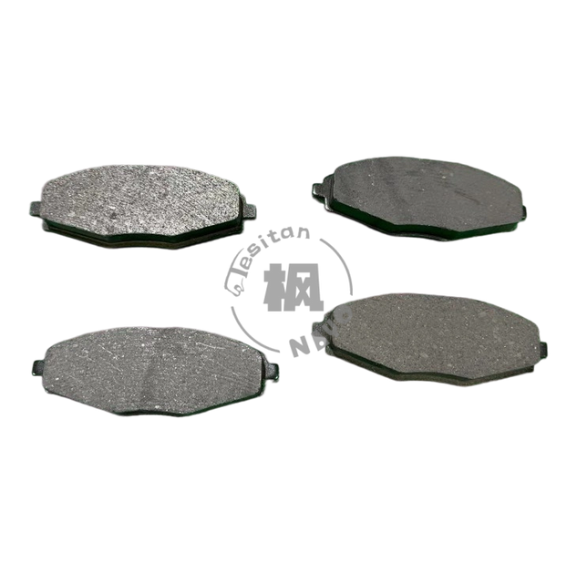 S11-3501080 Ceramic-metallic Wear-resistant OE-standard Brake Pad for Chery