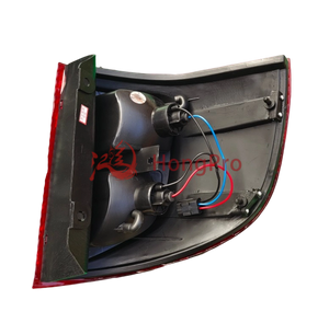 4133120-K00 Premium-grade Color-matched High-visibility Rear tail light for Great Wall Motor