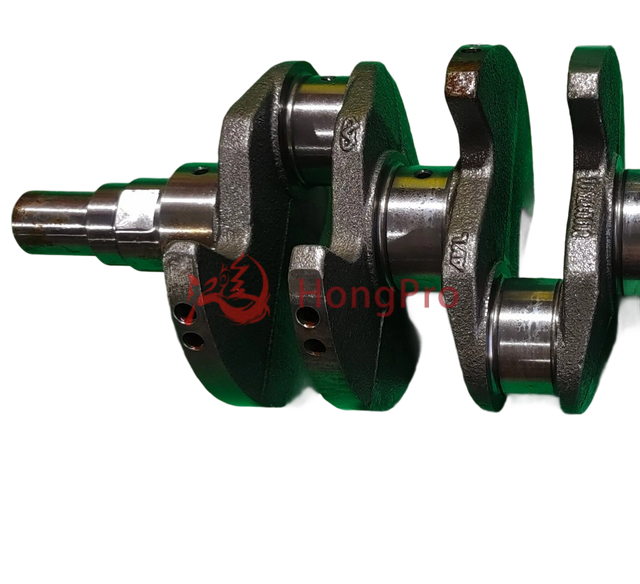 484J-1005011 Engine Parts Crankshaft for Chery