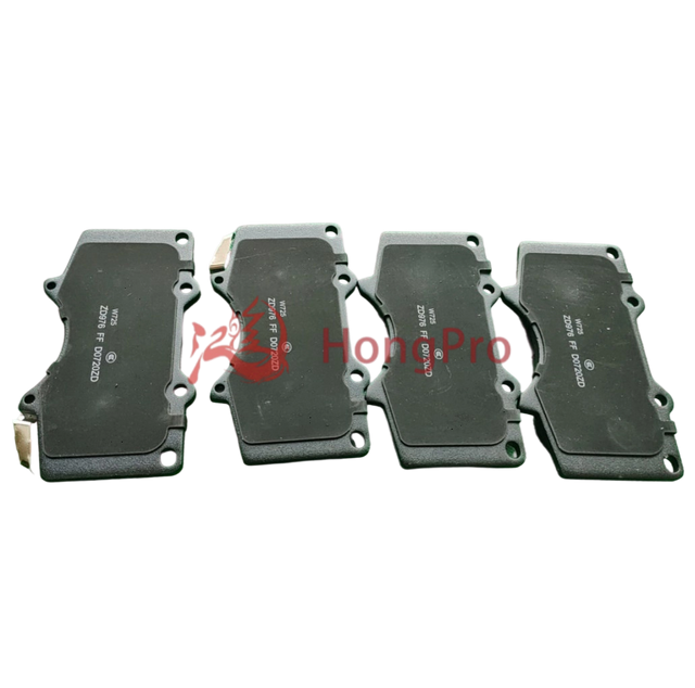 3501100200P3010 Brake Pad for Changan JAC