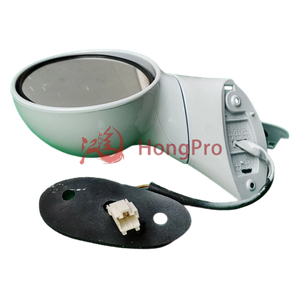 S11-8202020BA-DQ Anti-Glare UV-Protected Easy-Install Side Mirror for Chery