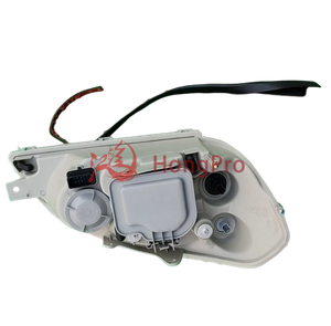 B11-3772010BA ​​OEM-Compatible Powerful Weather-Resistant​​ Headlight for Chery