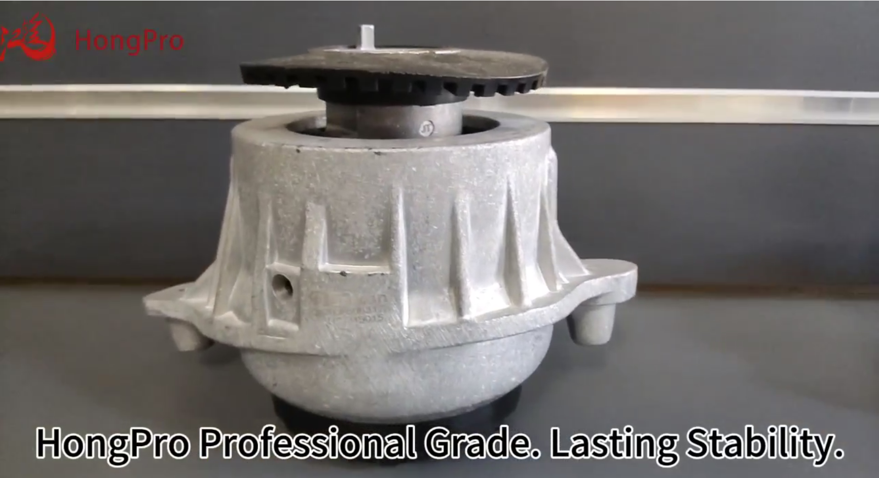 Engine Mount Rubber Product Display