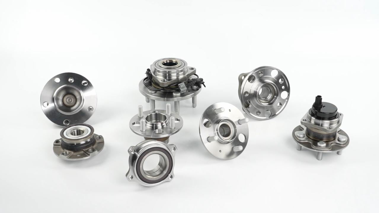 HongPro wheel hub bearing product display 2
