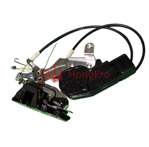 1018005291 Left front door lock for Geely MK