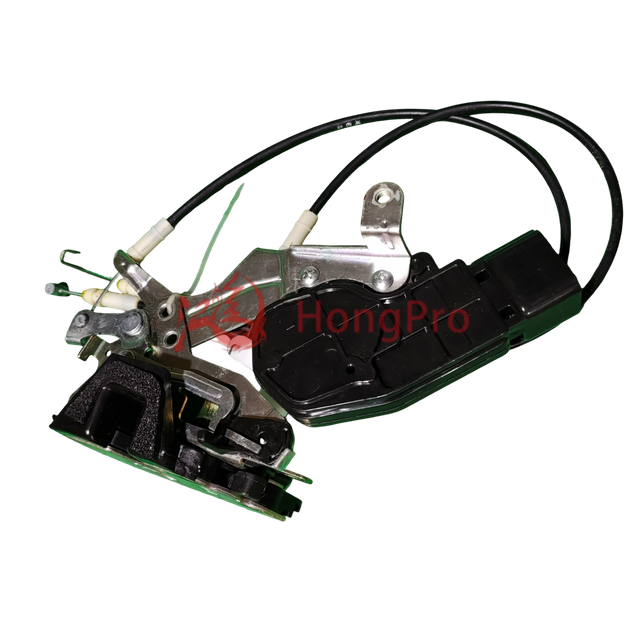 1018005291 Left front door lock for Geely MK