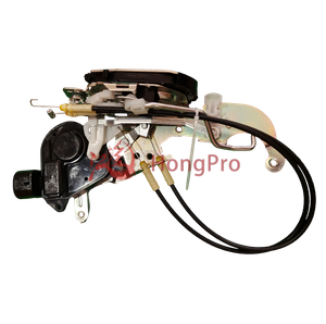 1018005290 Right front door lock for Geely MK