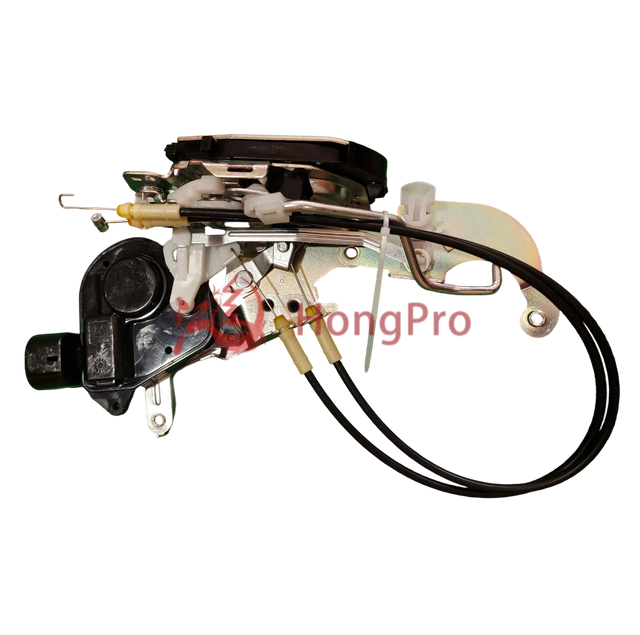 1018005290 Right front door lock for Geely MK