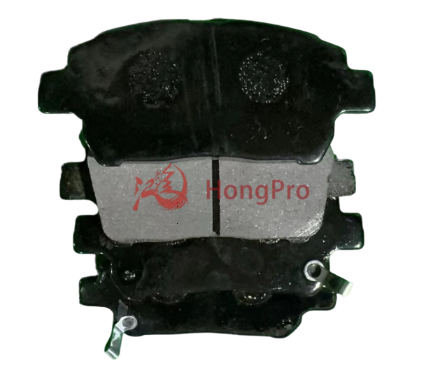 SB35001 High-Grade Wear-Resistant Precision brake pad for Lifan