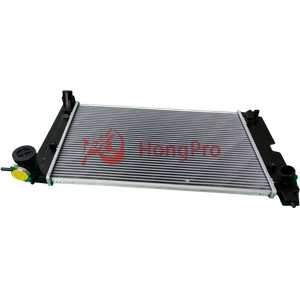 1066001218 Precision-Engineered Optimal-Cooling Cost-Effective Radiator for Geely EC-7