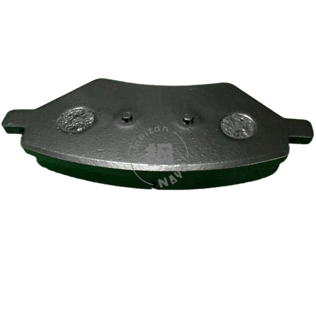 T15-6GN3501080 Eco-Friendly OE-Grade Low-Noise Brake Pad for Chery