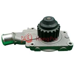 477F-1307010 Powerful ​​Industry-certified ​​Vibration-resistant​​ Water Pump for Chery Fulwin