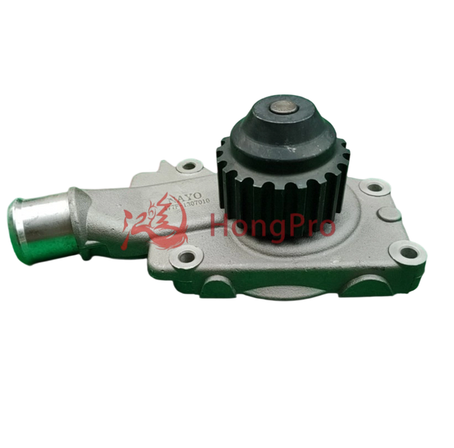 477F-1307010 Powerful ​​Industry-certified ​​Vibration-resistant​​ Water Pump for Chery Fulwin