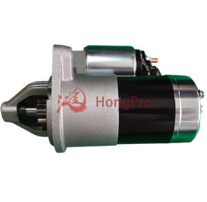 3708010-E00 Rugged High-Performance Proven Starter for Great Wall Motor