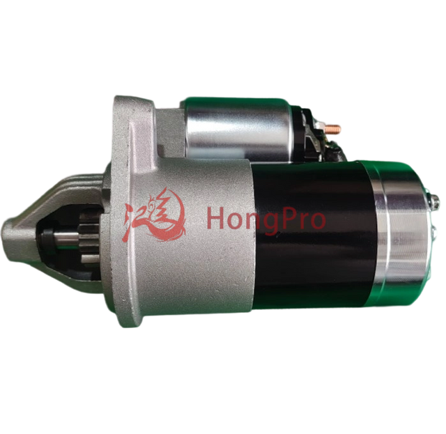 3708010-E00 Rugged High-Performance Proven Starter for Great Wall Motor
