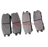 3502150-K00 High-Performance Noise-Reduced OE-Grade Brake Pads for Great Wall Motor