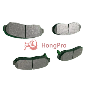 3501115XKZ16A Long-Lasting Quiet Premium Brake Pads for Great Wall Motor