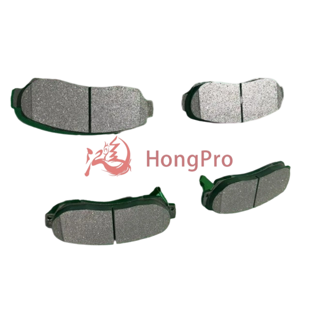 3501115XKZ16A Long-Lasting Quiet Premium Brake Pads for Great Wall Motor