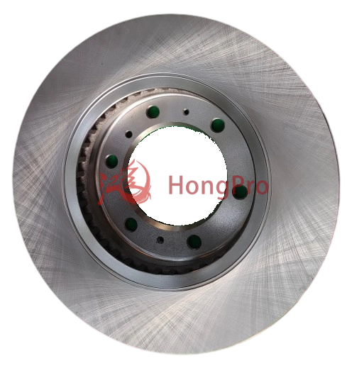 3501104XPW01A High-grade​​ Durable​​​​​​ ​​Safety-critical Brake Disc for Great Wall Motor