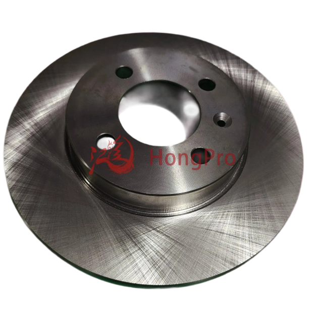 A11-3501075 Anti-Fade Rust-Proof Noise-Free Brake Disc for Chery