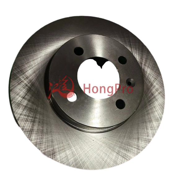 A11-3501075 Anti-Fade Rust-Proof Noise-Free Brake Disc for Chery