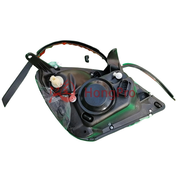 T11-3772010AB ​​Exact-Fit Bright Durable​​ Headlight for Chery Tiggo