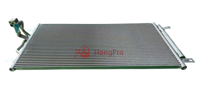 8010091100 High-Efficiency Durable Direct-Fit Condenser for Geely Emgrand Boyue