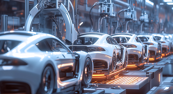 High-Quality Steering Rack