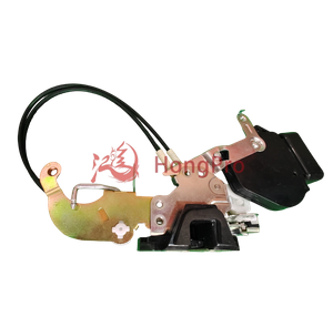 1018005289 Left front door lock for Geely MK