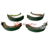 SL35004 Responsive Heat-Resistant Universal-Fit Brake Shoe for Lifan