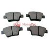 1064001725 OE-matched Durable Certified Rear brake pads for Geely EC-7