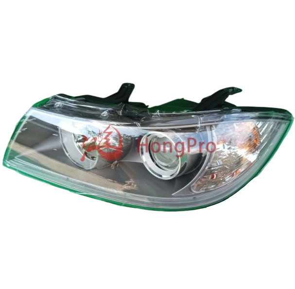 B4121100C1 Powerful ​​Crisp​​ Streamlined Headlight for Lifan
