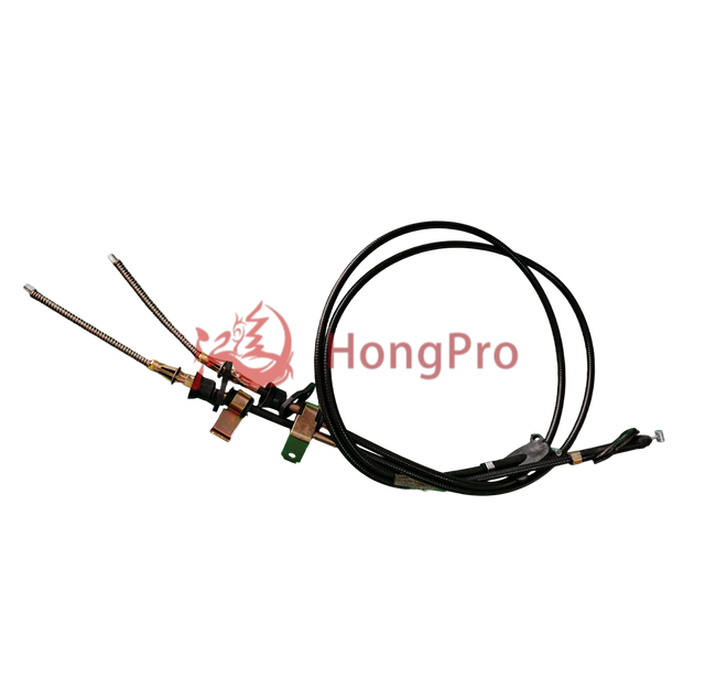1407041180 Corrosion-resistant​​ Responsive Safety-certified​​ Brake Cable for Geely CK