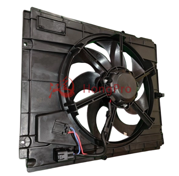 1308100XP6PXA High-performance OEM-quality High-airflow Radiator Fan for Great Wall Motor