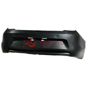 A13-2804500 High-impact Premium-grade High-density Rear Bumper for Chery