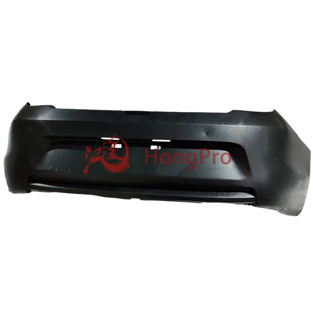 A13-2804500 High-impact Premium-grade High-density Rear Bumper for Chery