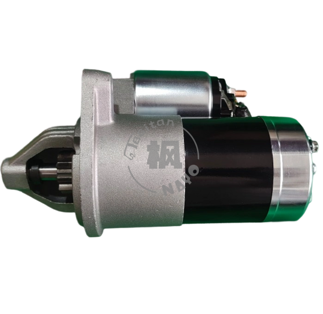 3708010-E00 Rugged High-Performance Proven Starter for Great Wall Motor