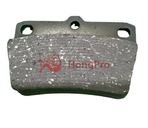 T11-BJ3501080 Ceramic Durable OE-Replacement Brake Pad for Chery