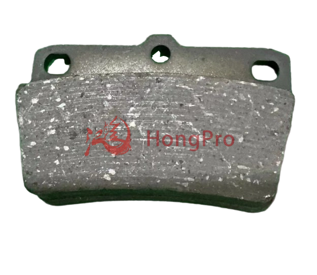 T11-BJ3501080 Ceramic Durable OE-Replacement Brake Pad for Chery