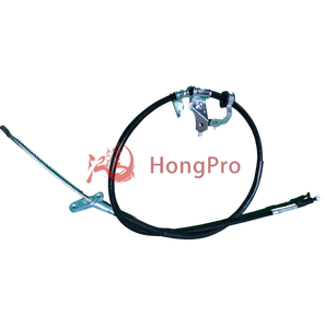 T11-3508100 Durable​​ High-Quality​​​​​ ​​​​Safety-Centric​​ Brake Cable for Chery