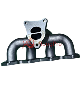 481H-1008111 Direct-fit High-performance Durable Exhaust Manifold for Chery Tiggo