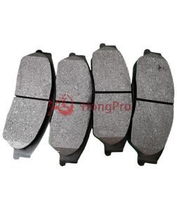 101402005959 OE-Grade High-Heat Eco-Friendly Front brake pads for Geely X7