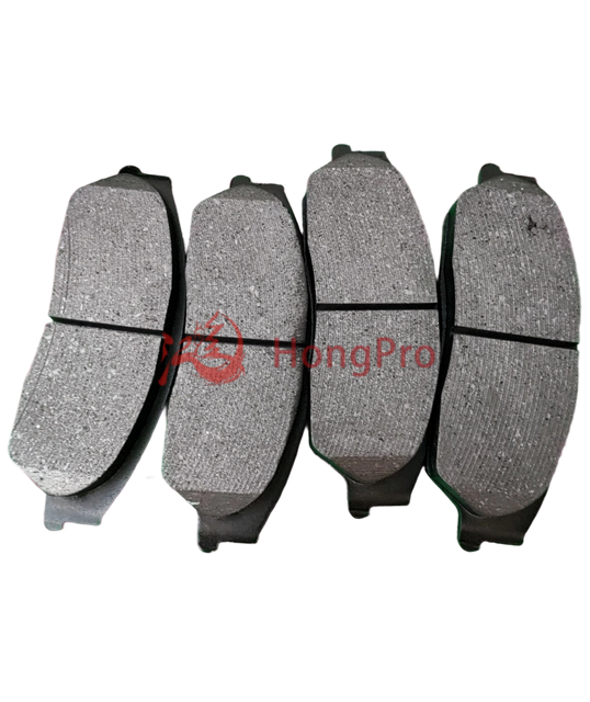 101402005959 OE-Grade High-Heat Eco-Friendly Front brake pads for Geely X7