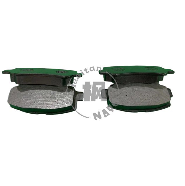 S21-3501080 High-performance Asbestos-free Low-Vibration Brake Pad for Chery