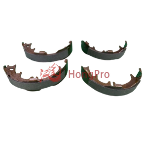 T11-3502170 Premium Model-Specific Safety-Assured Brake Shoe for Chery