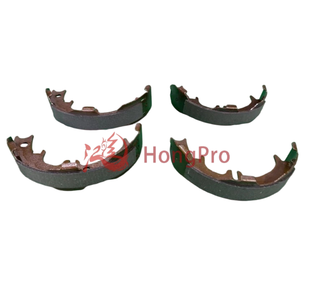 T11-3502170 Premium Model-Specific Safety-Assured Brake Shoe for Chery