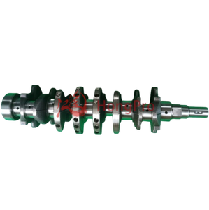 LF479Q11005011A High-strength Precision-machined Durable Engine Parts Crankshaft for Lifan